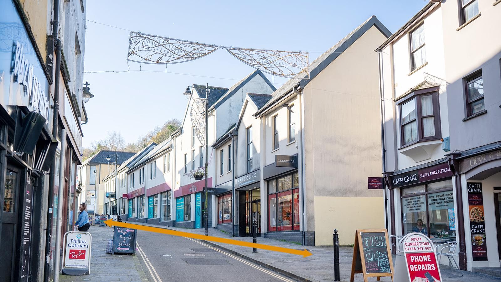 Freehold Retail Parade Investment