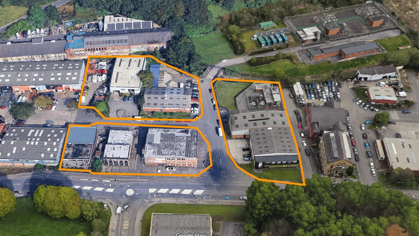 Freehold Industrial Ground Rent Investment