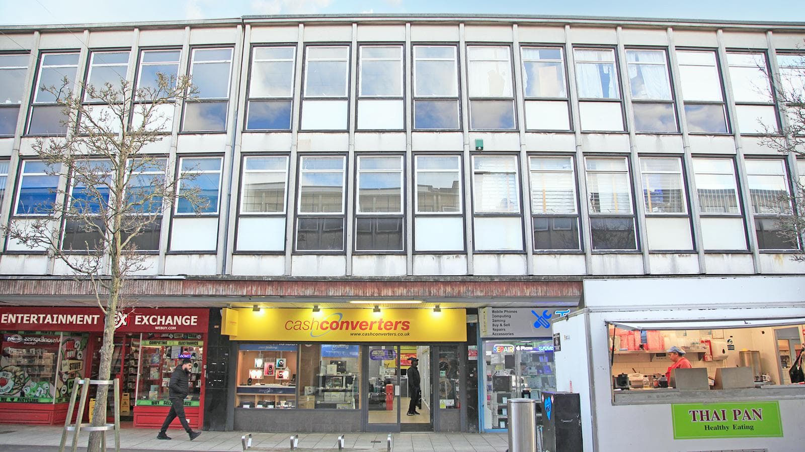 Freehold Retail Investment