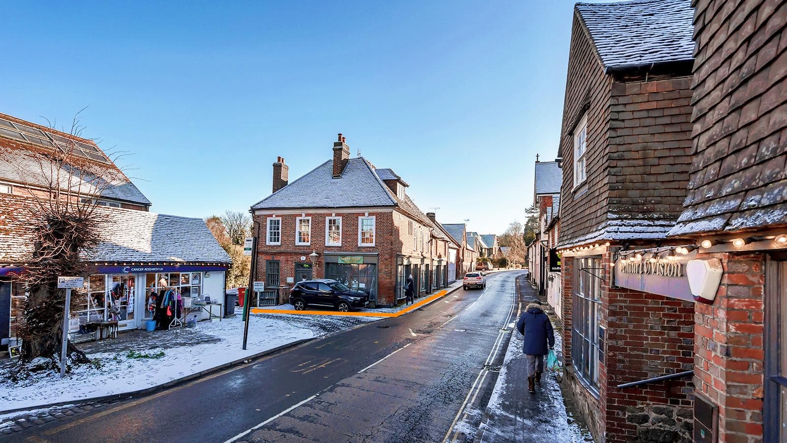 Freehold Retail and Residential Investment