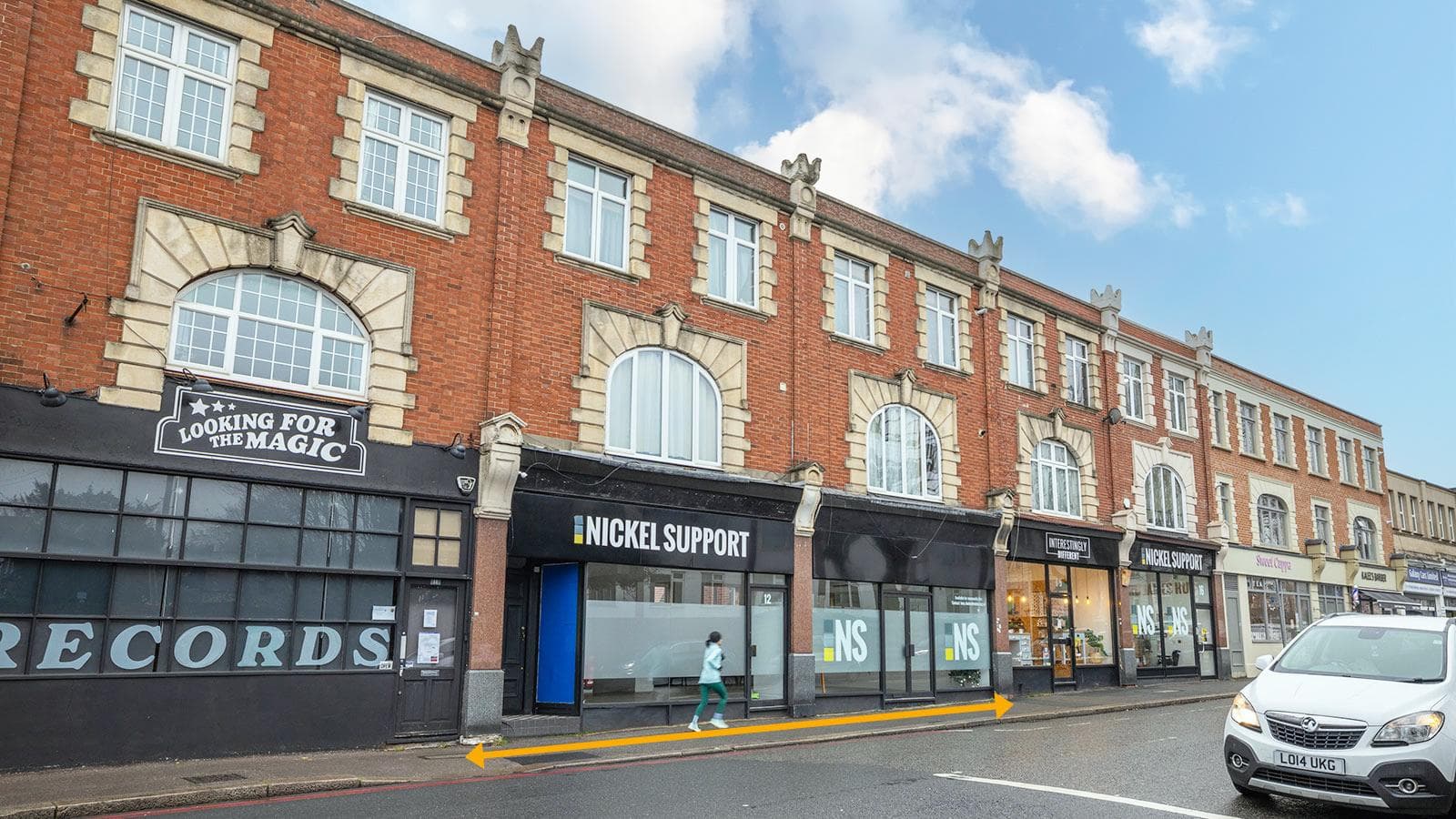 Freehold Commercial Investment