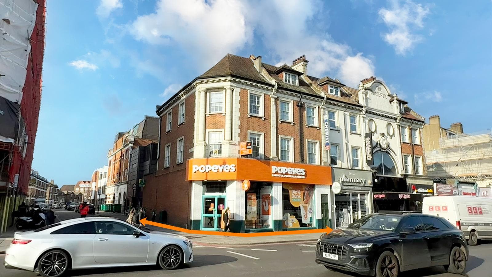 Substantial Double Fronted South London Freehold Investment