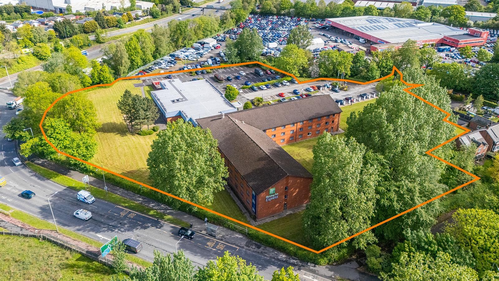 Substantial Freehold Hotel Ground Rent Investment