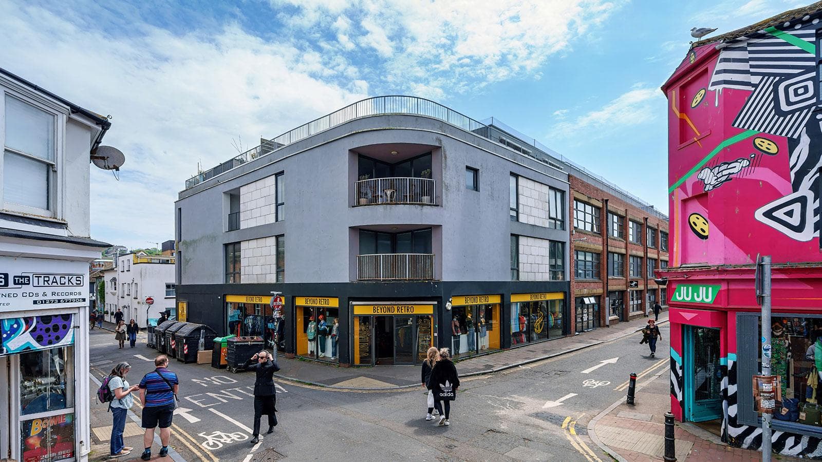 Well Located Retail Investment