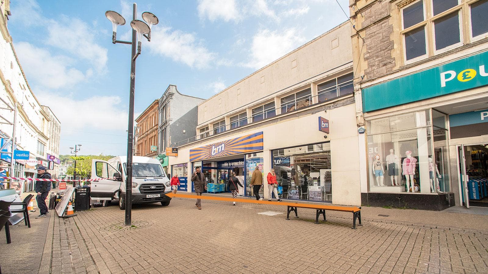 Substantial Freehold Retail Investment