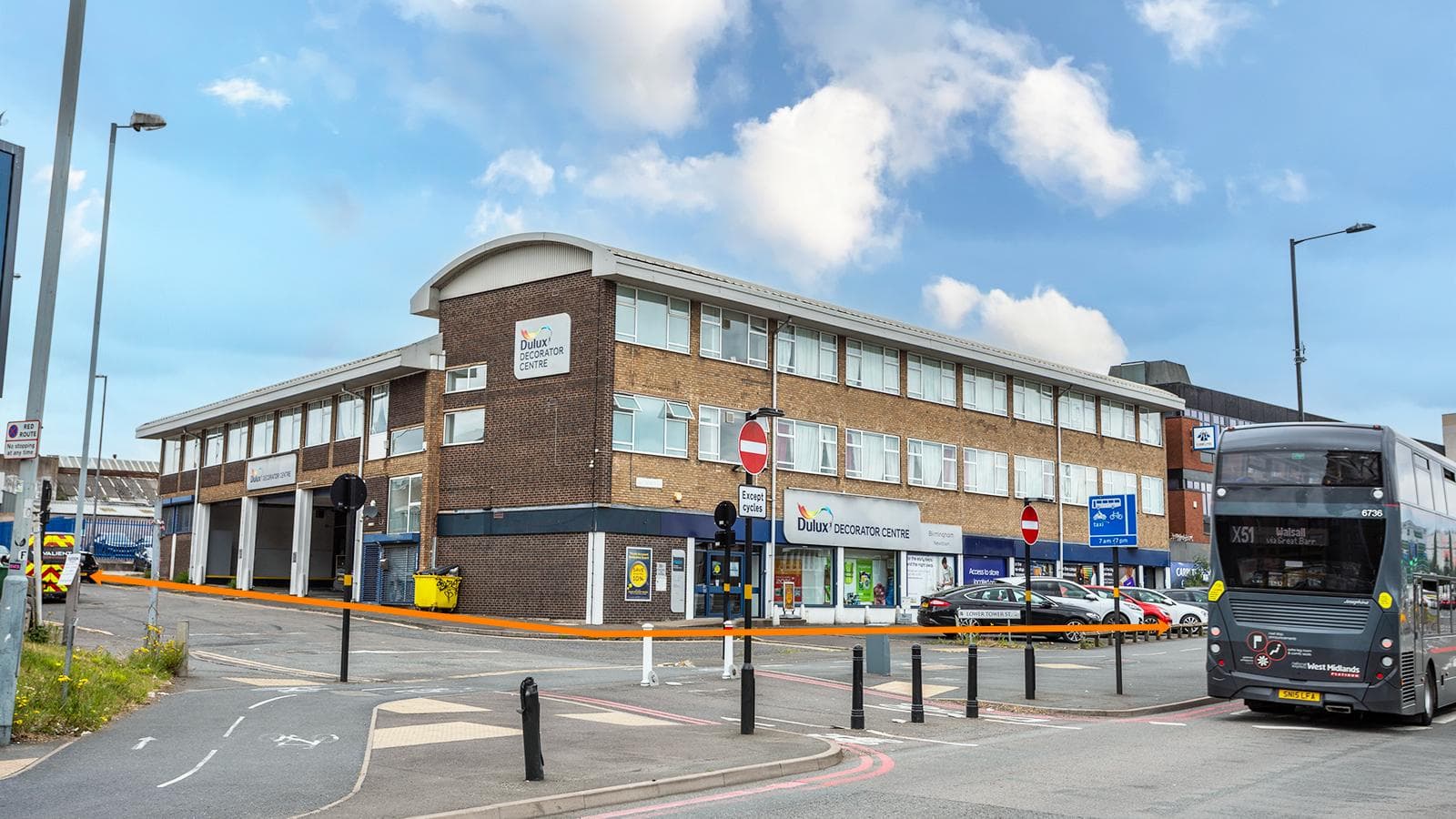 Freehold Trade Counter and Warehouse Ground Rent Investment