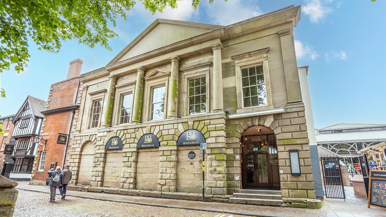 City Centre Long Let Public House and Student Accommodation Investment