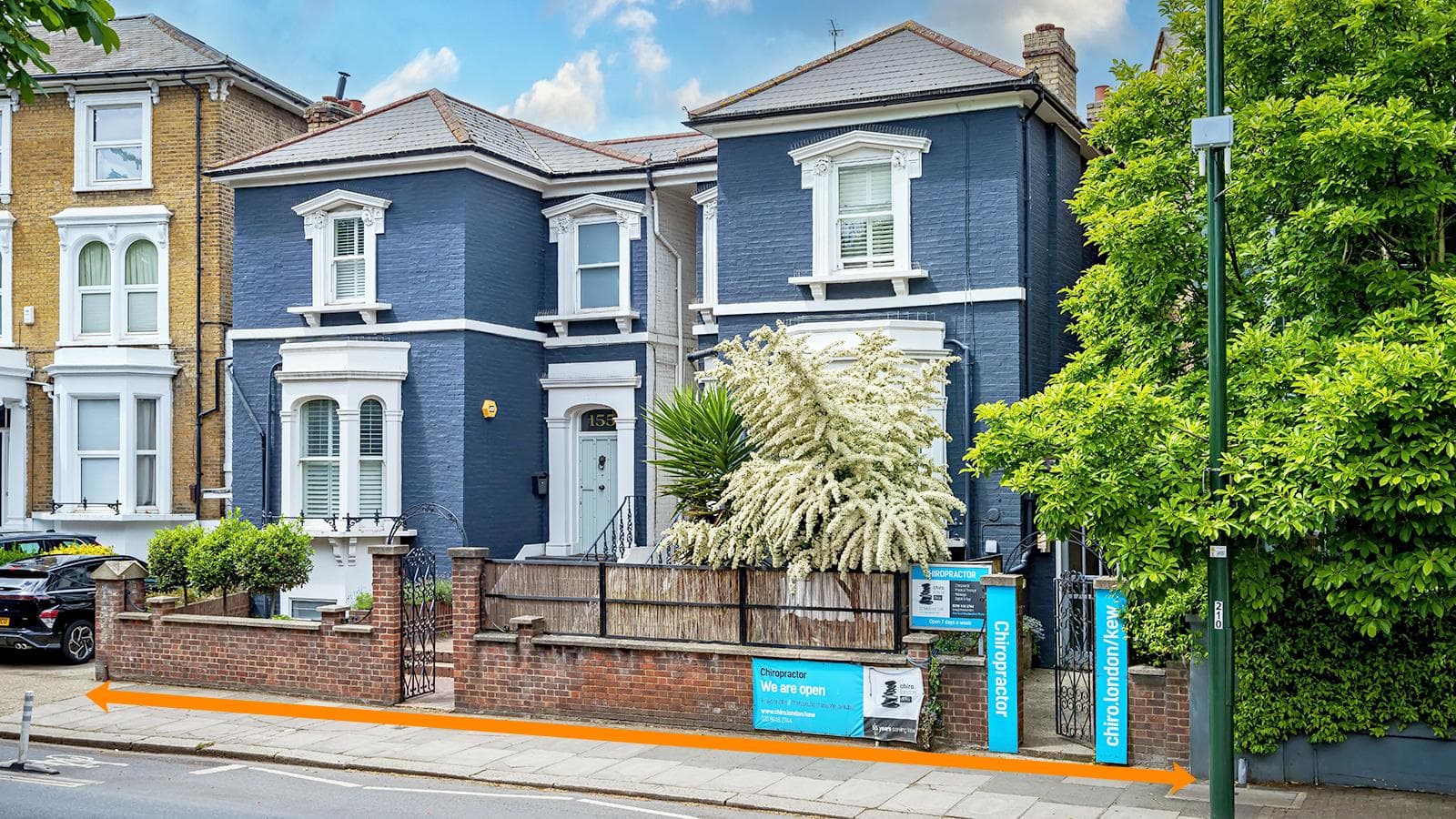 Residential Conversion Opportunity with Planning Consent