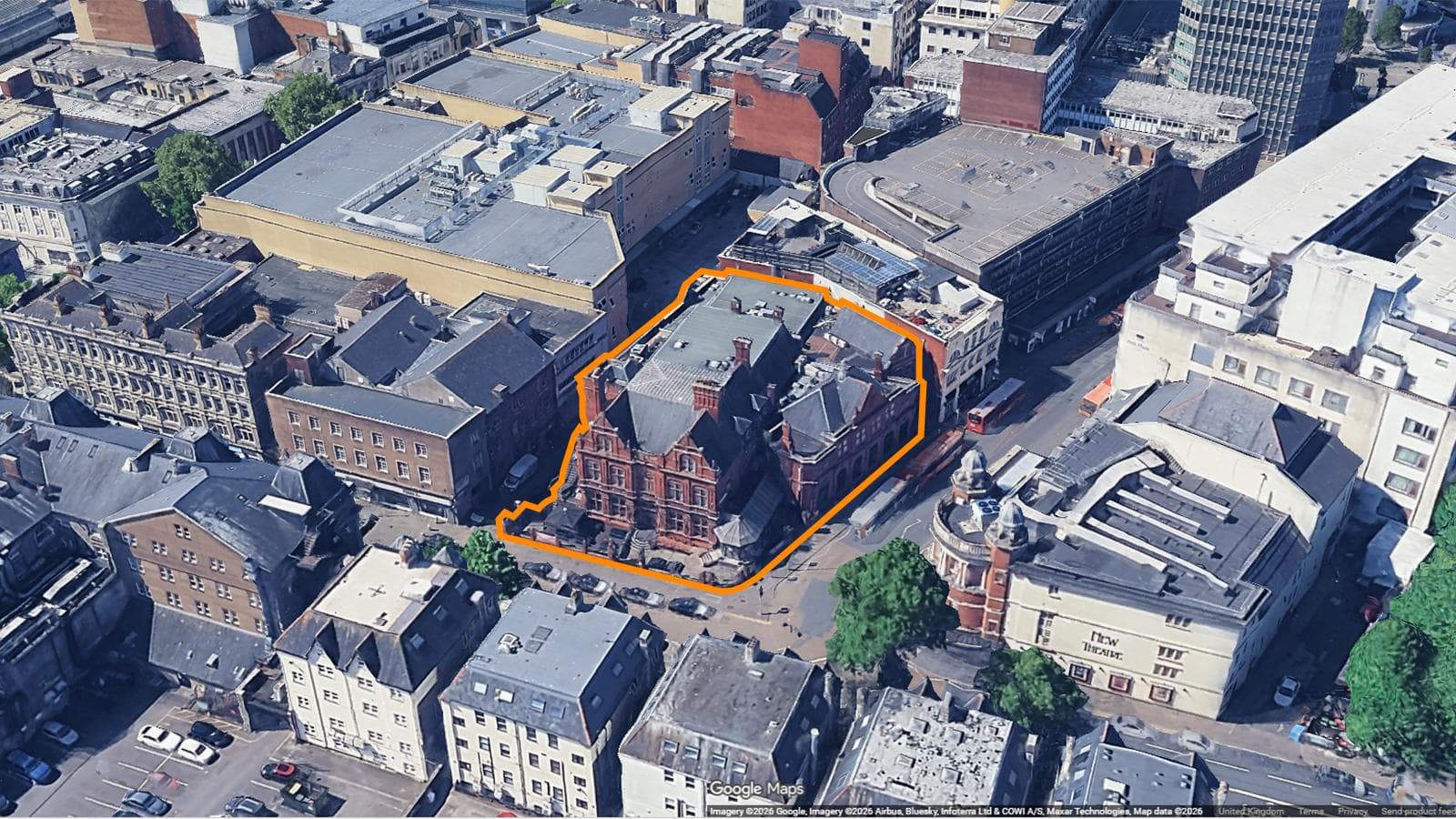 Freehold Prime City Centre Leisure Investment