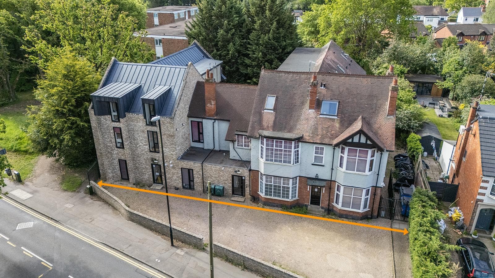 Freehold Student Accommodation Investment
