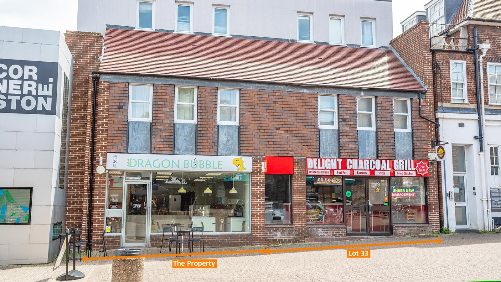 Town Centre Retail Investment