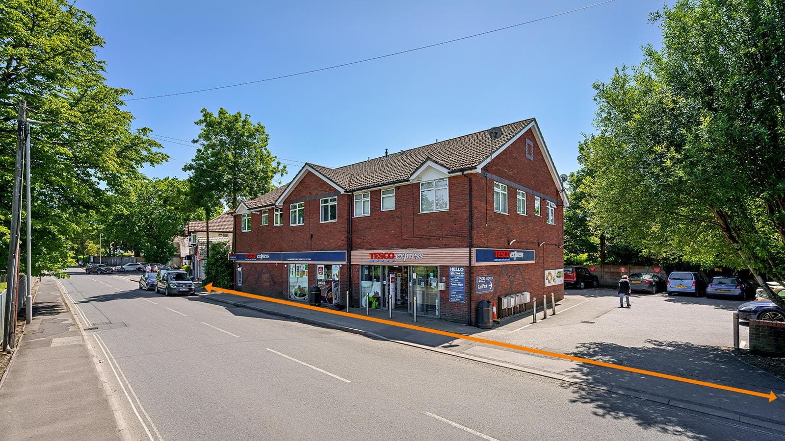 Freehold Retail and Residential Investment