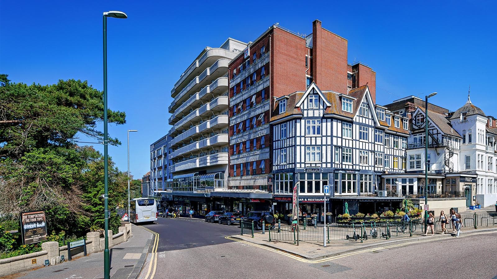 Prominent Restaurant Investment