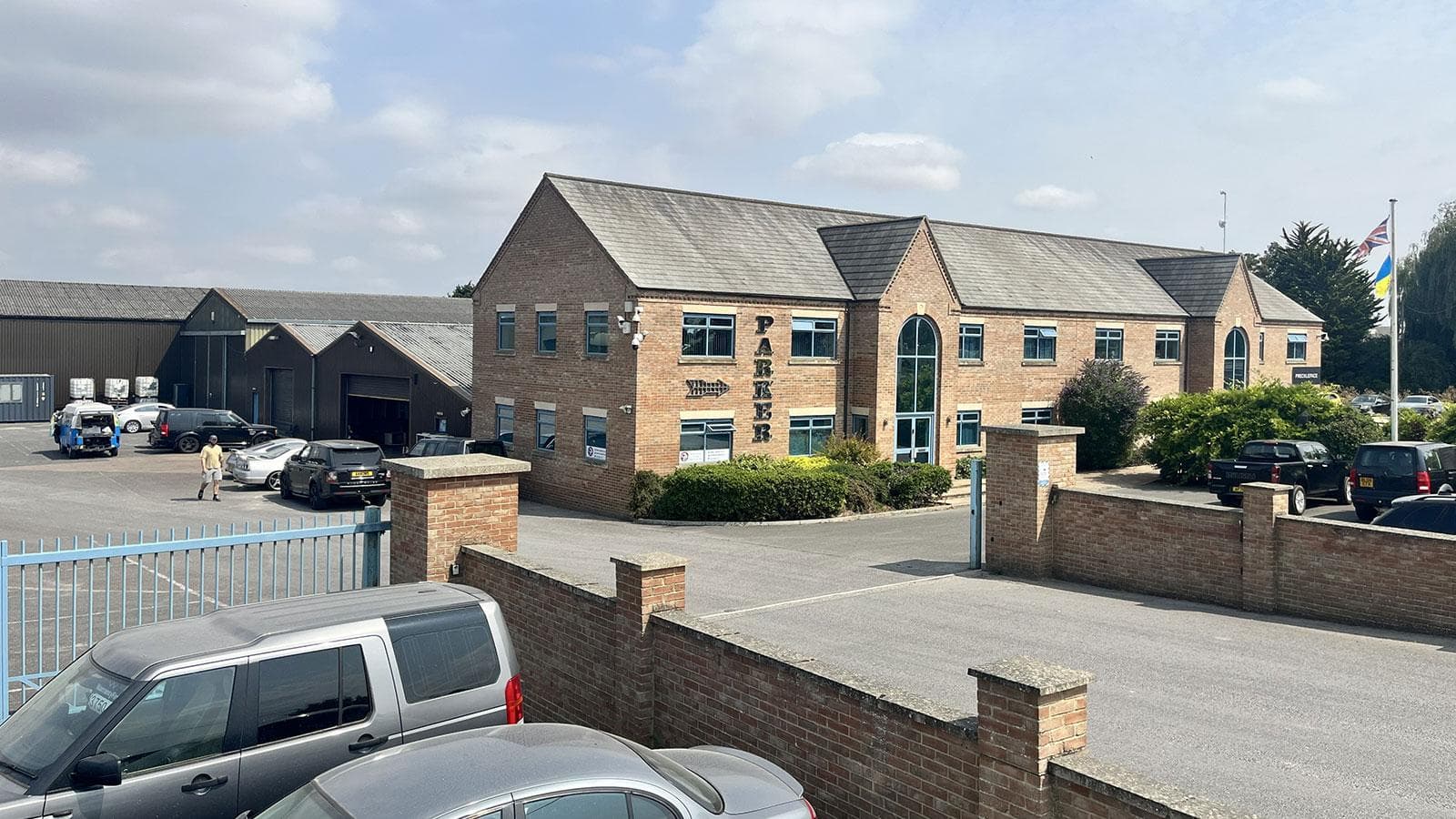 Substantial Freehold Business Park