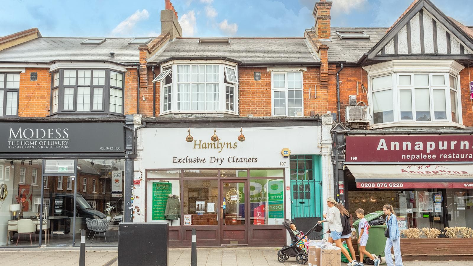 Freehold Retail and Residential Investment