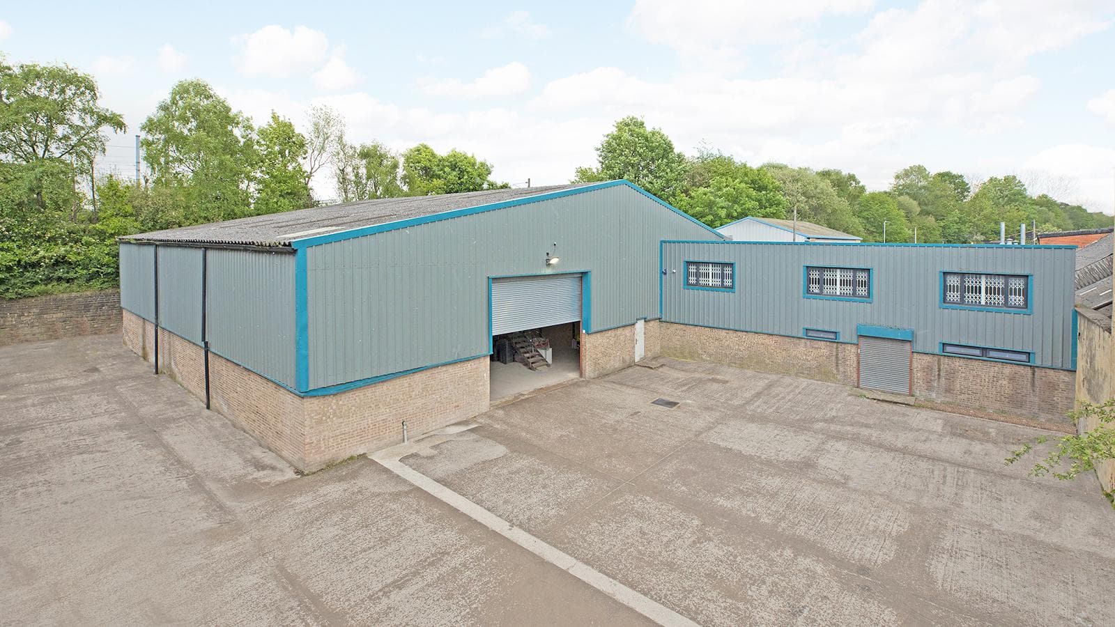 Freehold Industrial Investment