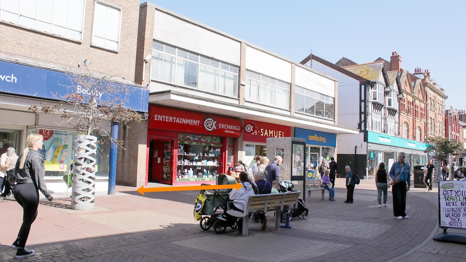 Freehold Retail and Office Investment