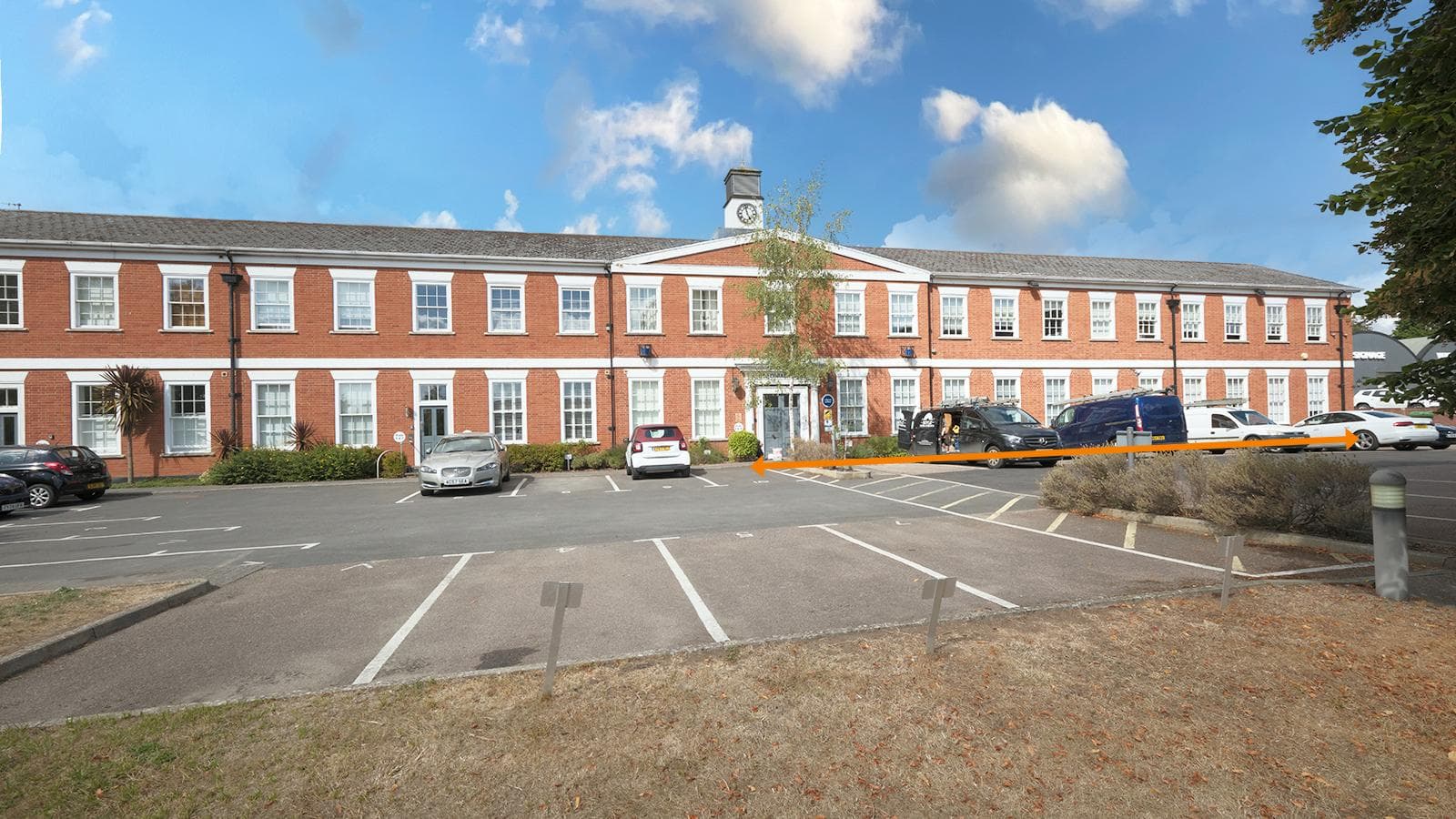 Freehold Office Investment