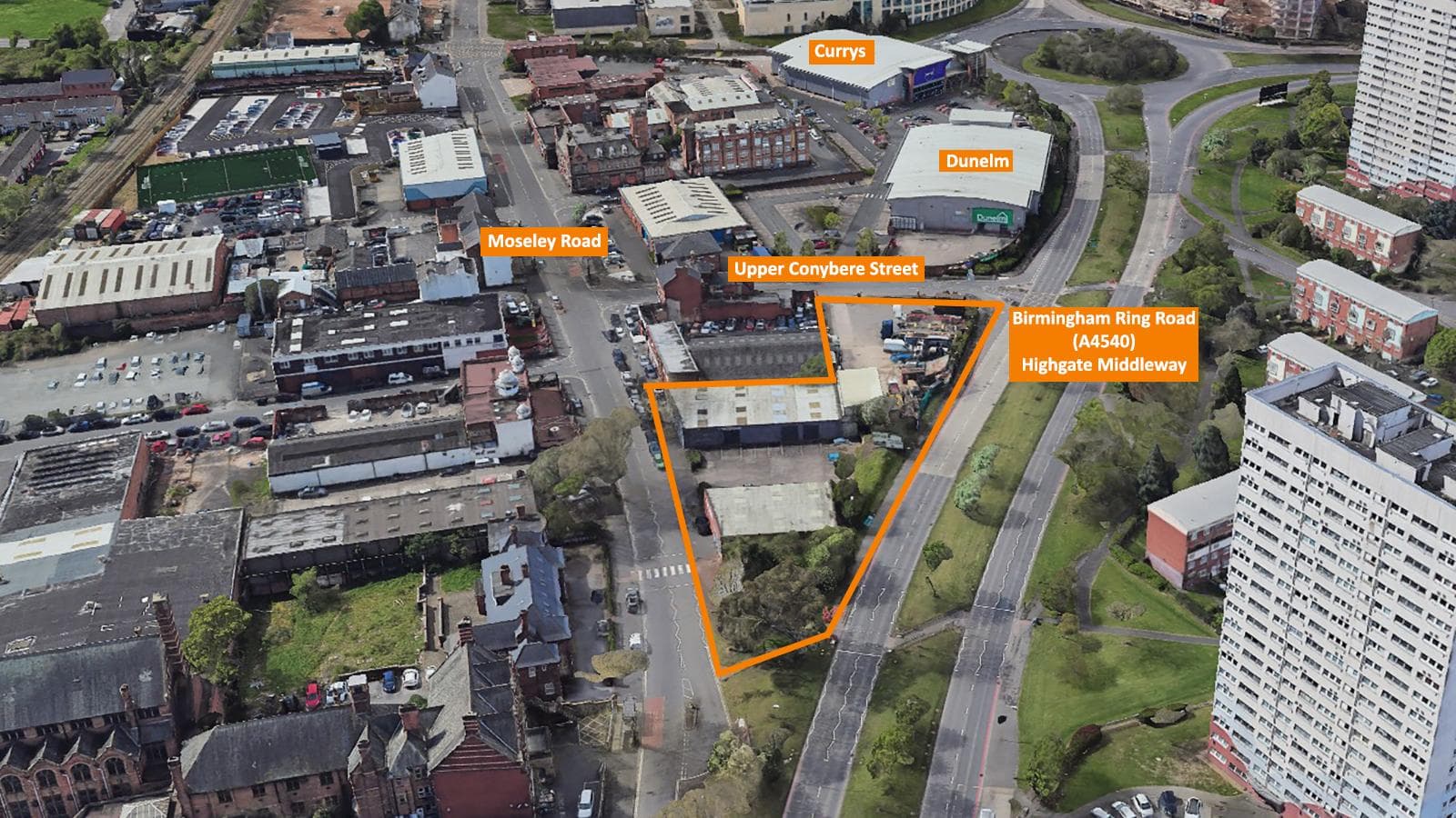 Freehold Ground Rent Investment