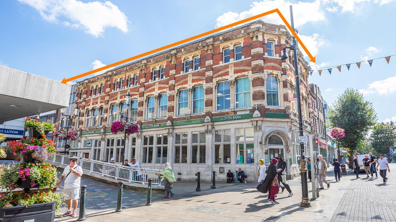 Freehold Town Centre Retail and Bank Investment