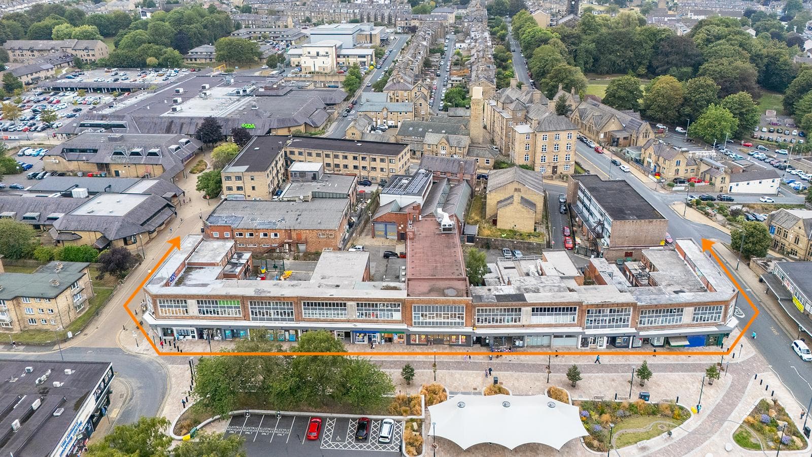 Unbroken Retail Parade Investment