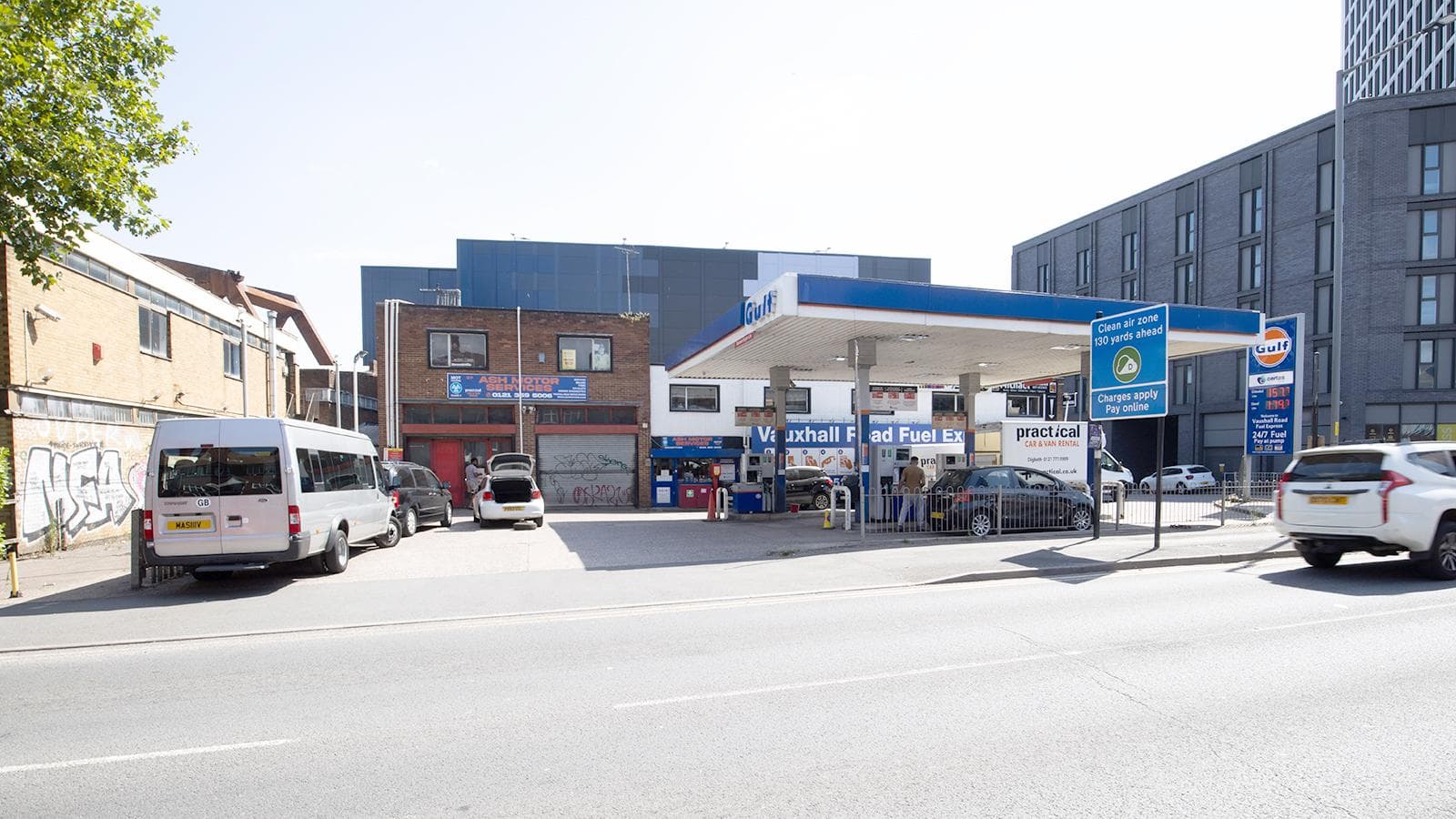Freehold Central Birmingham Ground Rent Investment
