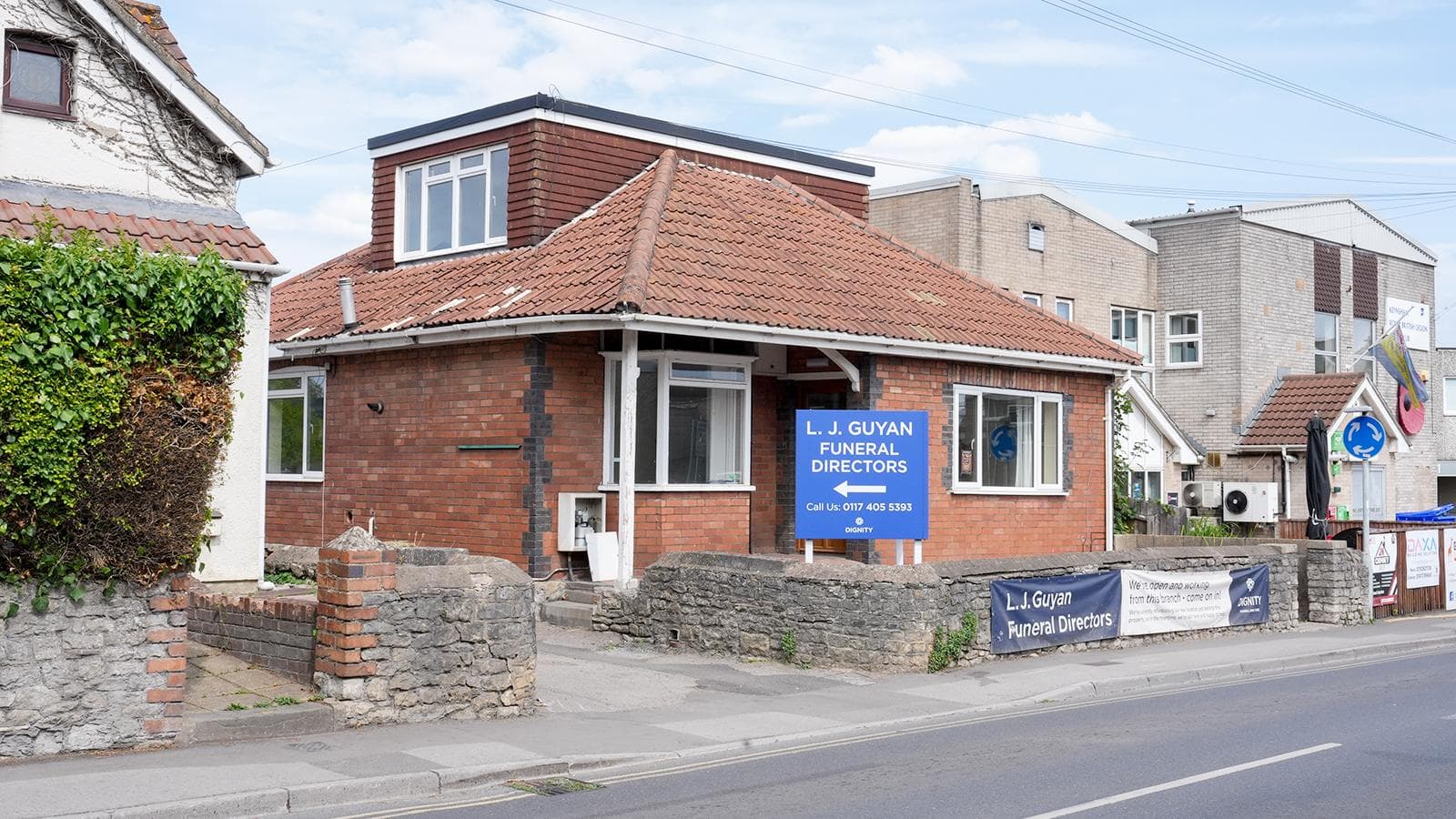 Freehold Commercial & Residential Development Opportunity