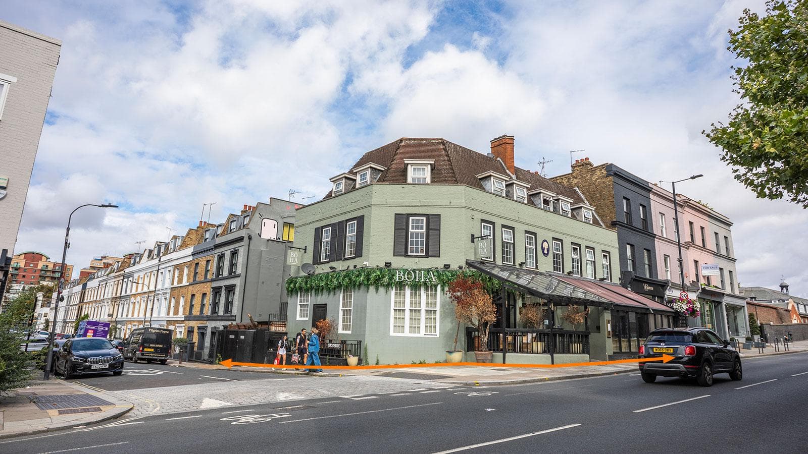 Freehold London Leisure and Residential Opportunity with Development Potential