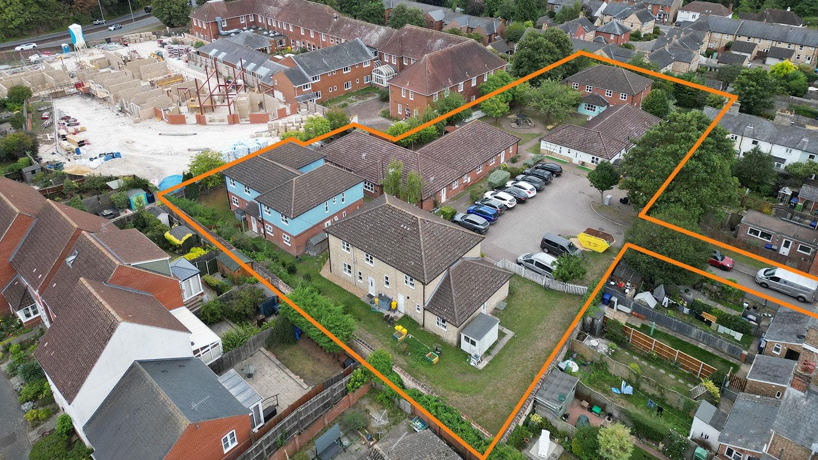 Freehold Specialist Care Investment