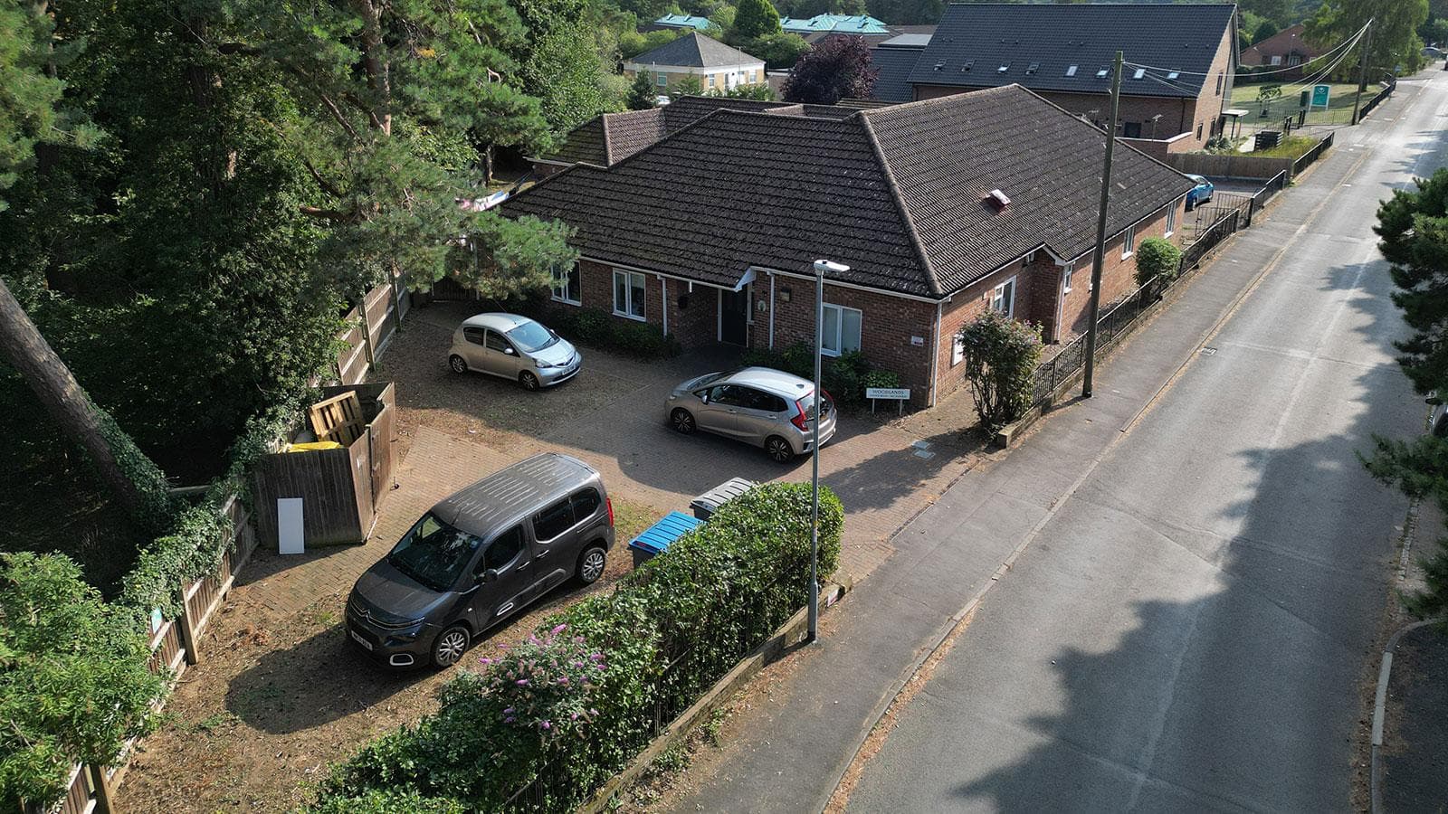 Woodlands Residential Home