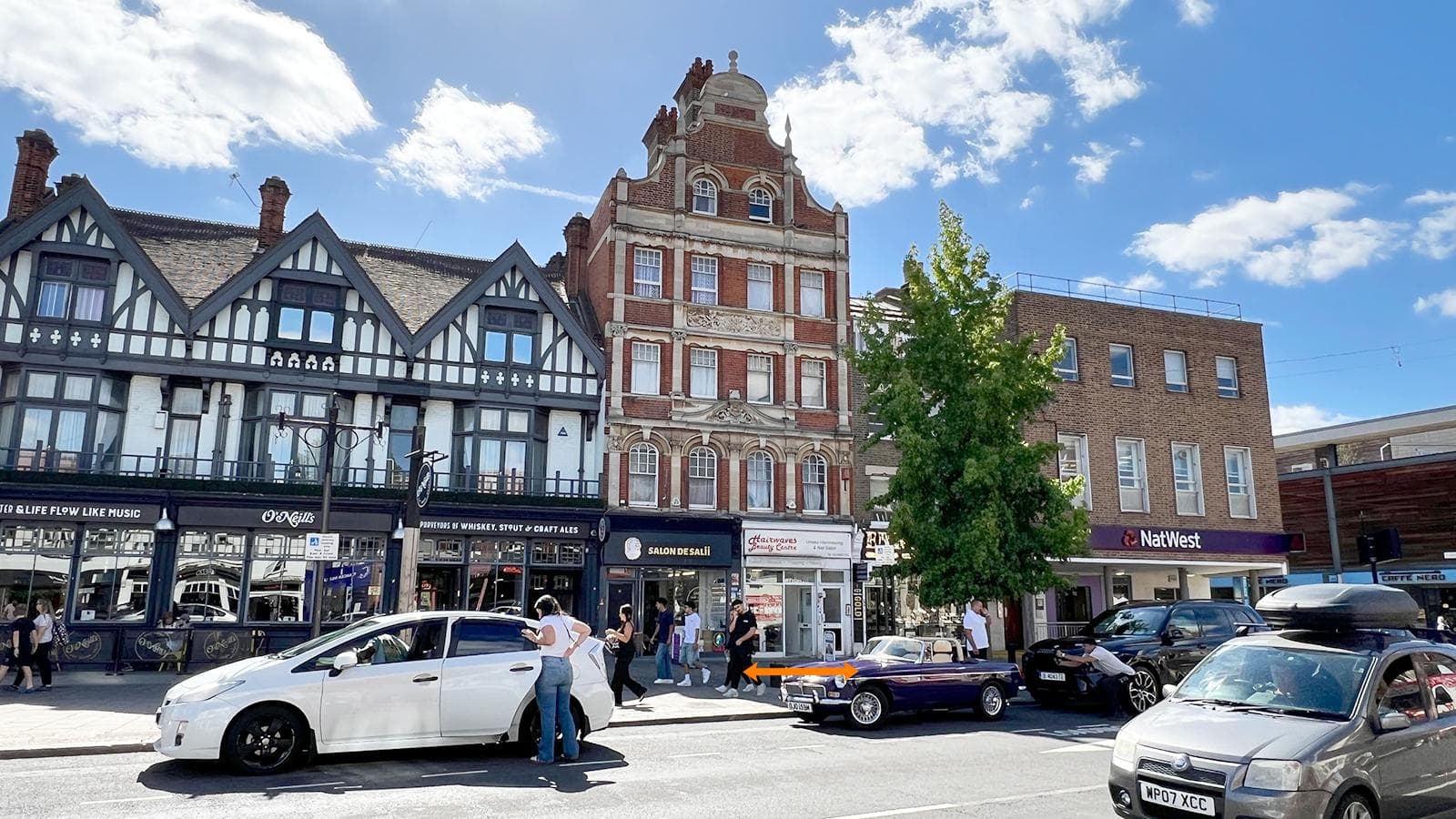 Freehold Retail and Residential Investment