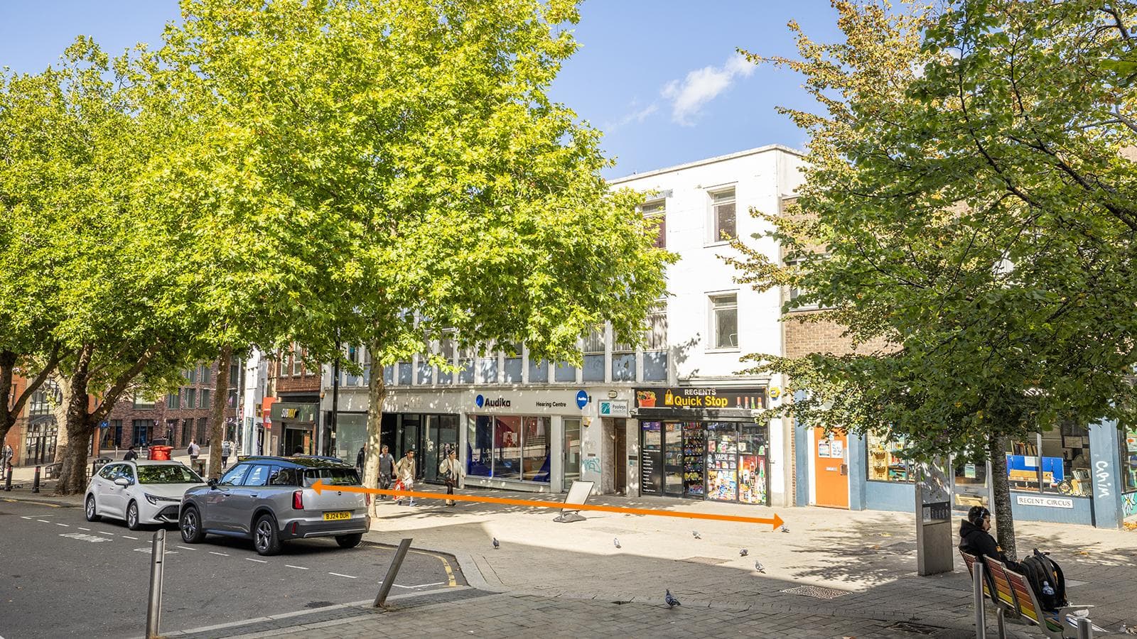 Freehold Town Centre Ground Rent Investment