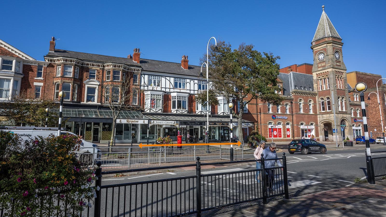 Freehold Retail and Residential Investment