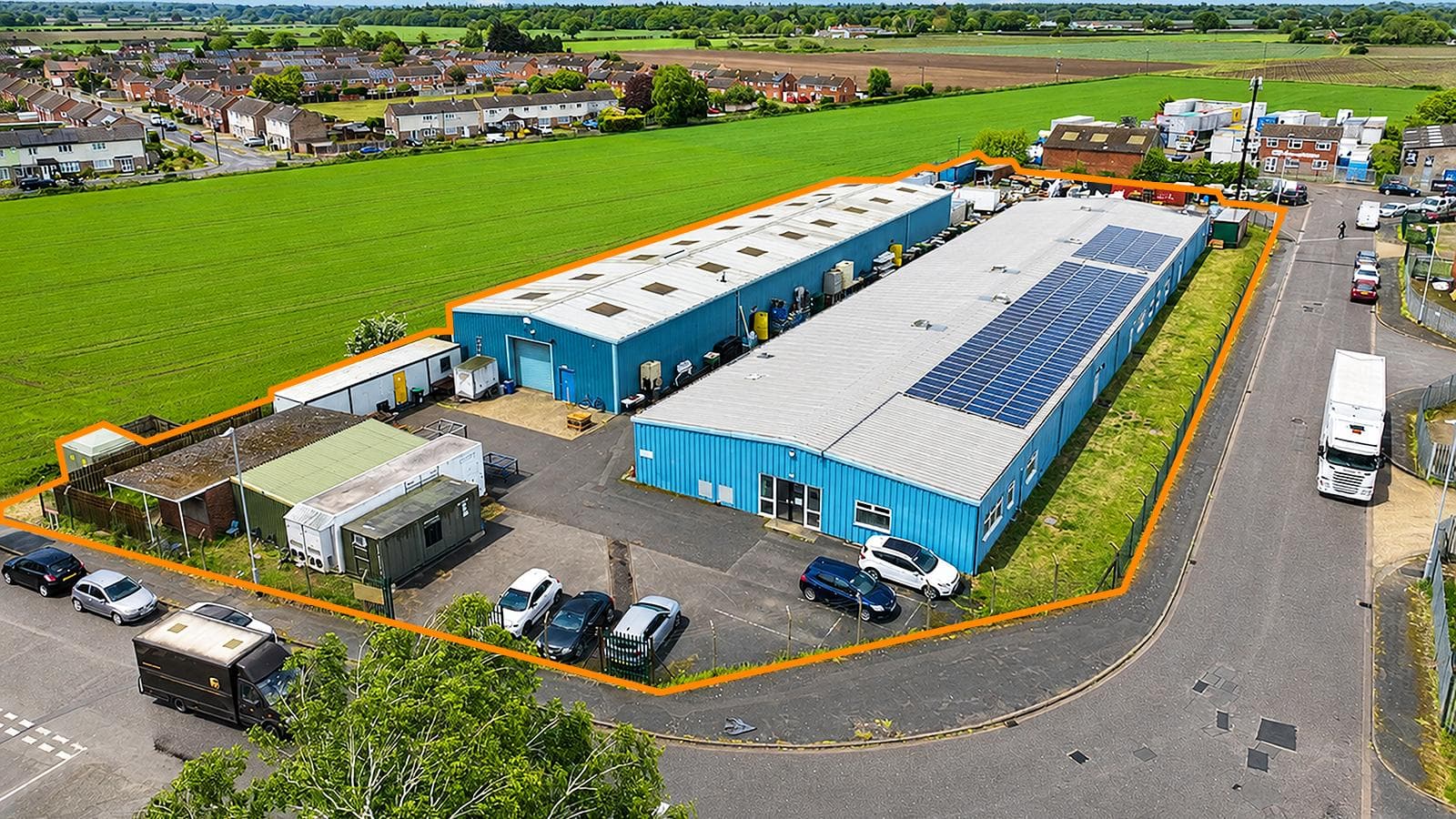 Freehold Industrial Investment