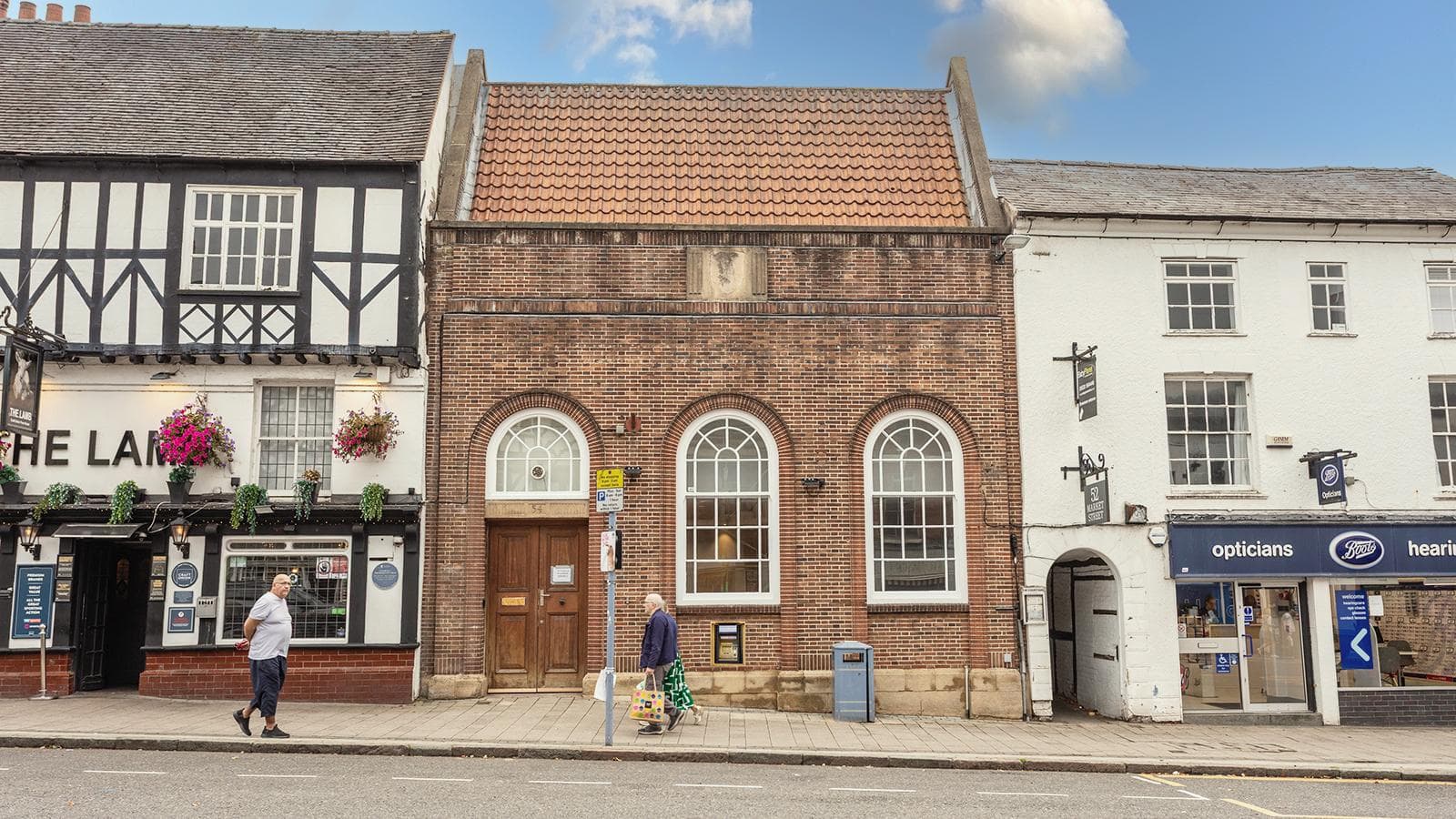 Freehold Bank Investment