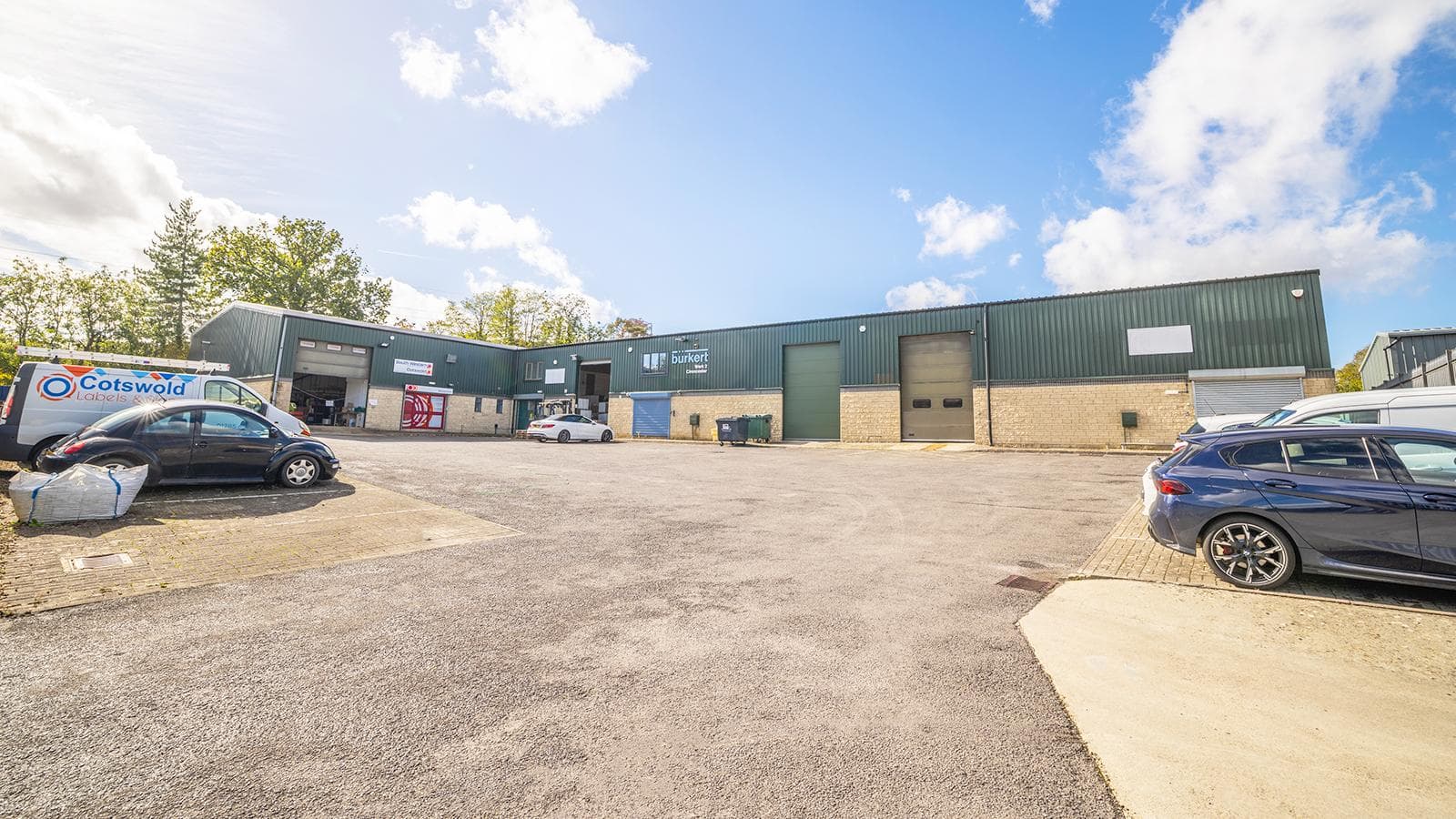 Well Located Freehold Industrial Investment
