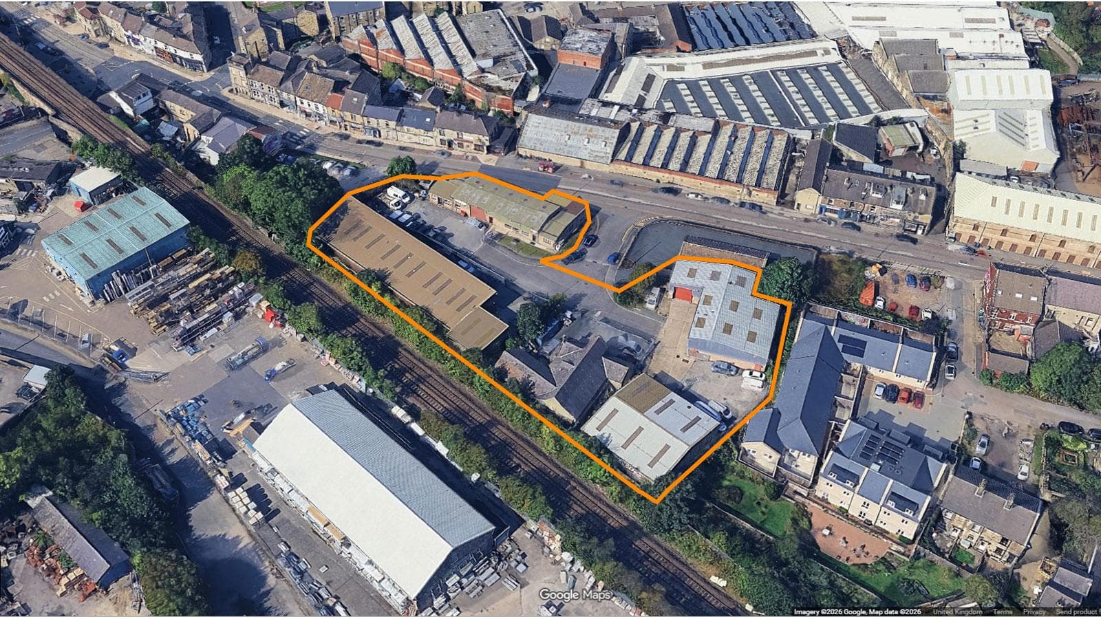 Freehold Industrial Ground Rent Investment