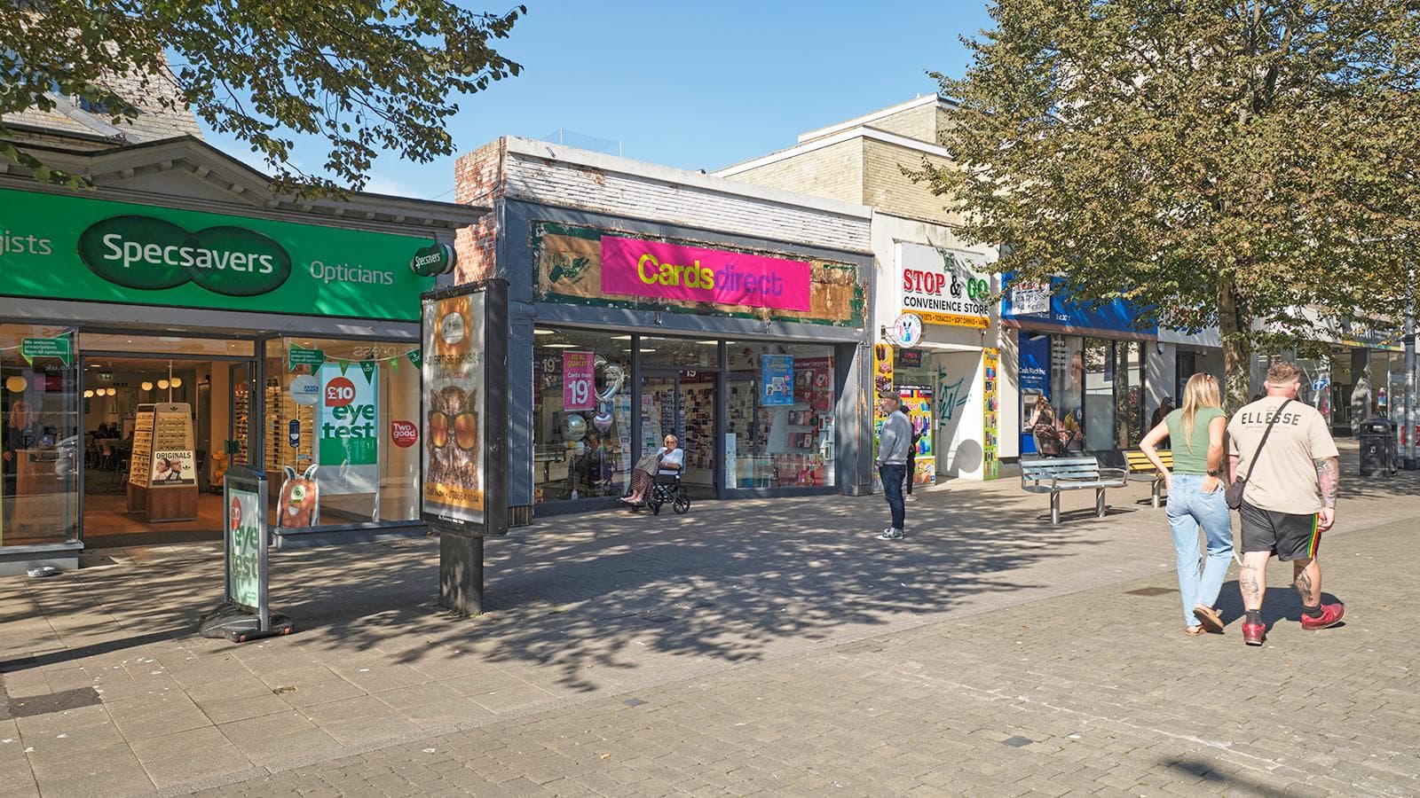 Freehold Retail Investment