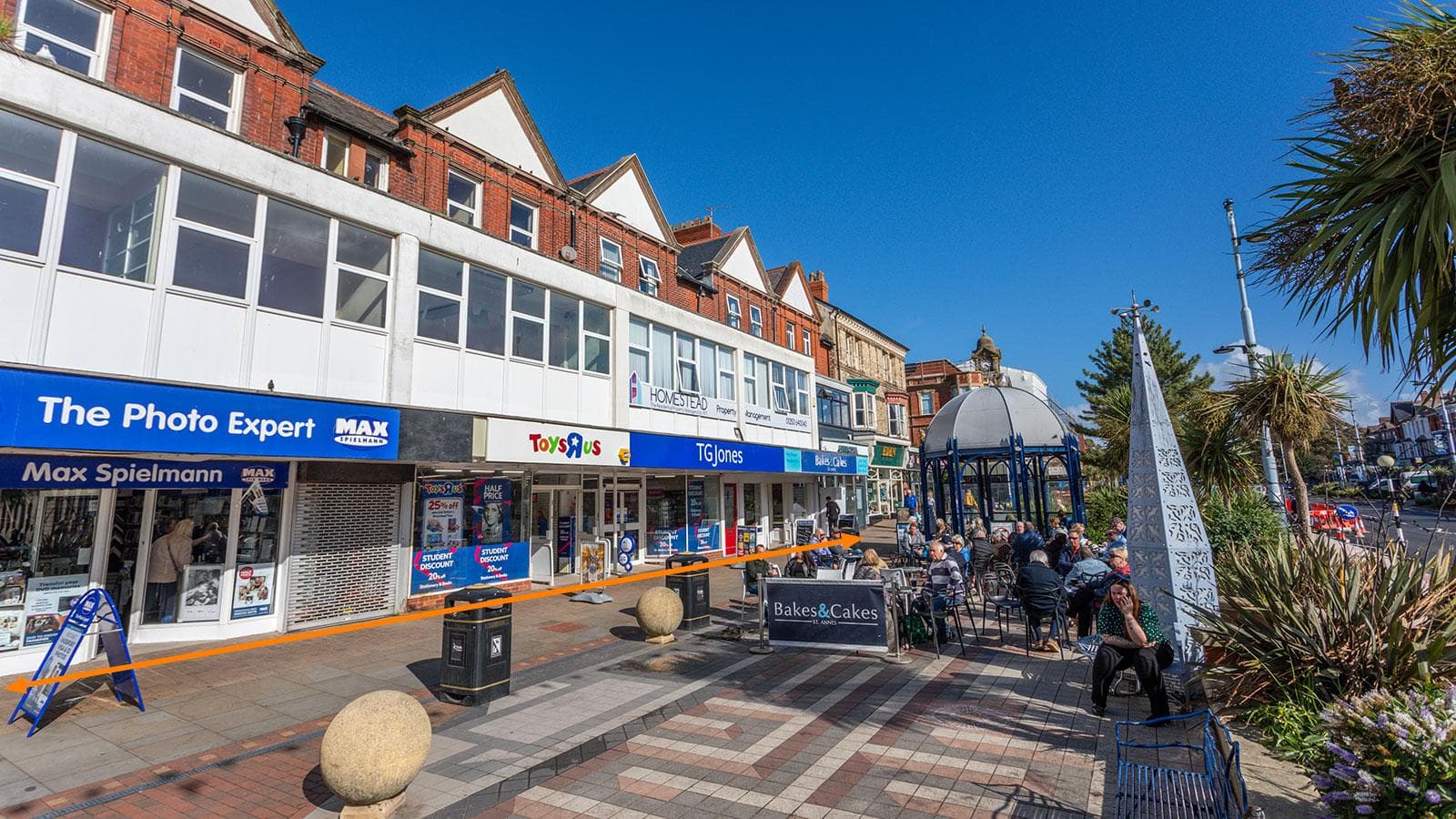 Retail and Office Investment