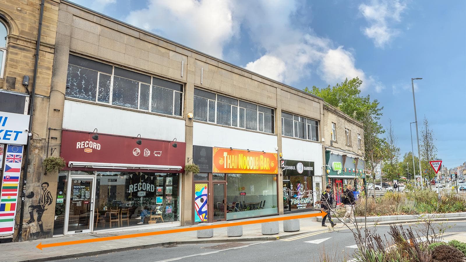 Bradford City Centre Retail Investment and Development Opportunity