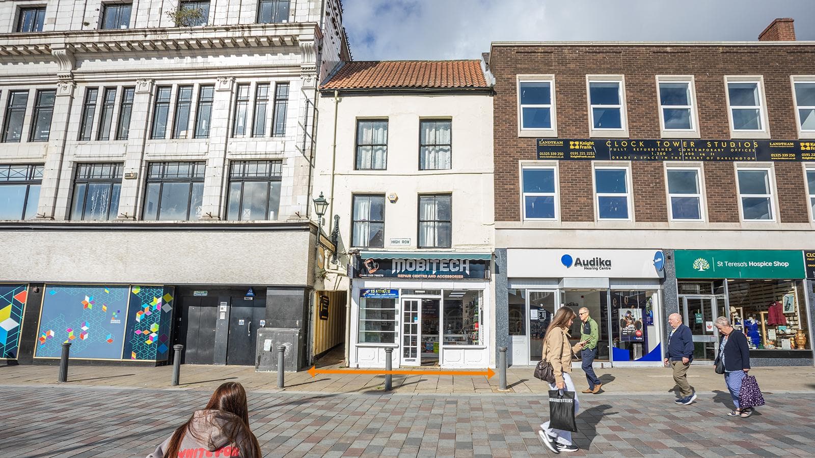 Freehold Town Centre Retail Investment