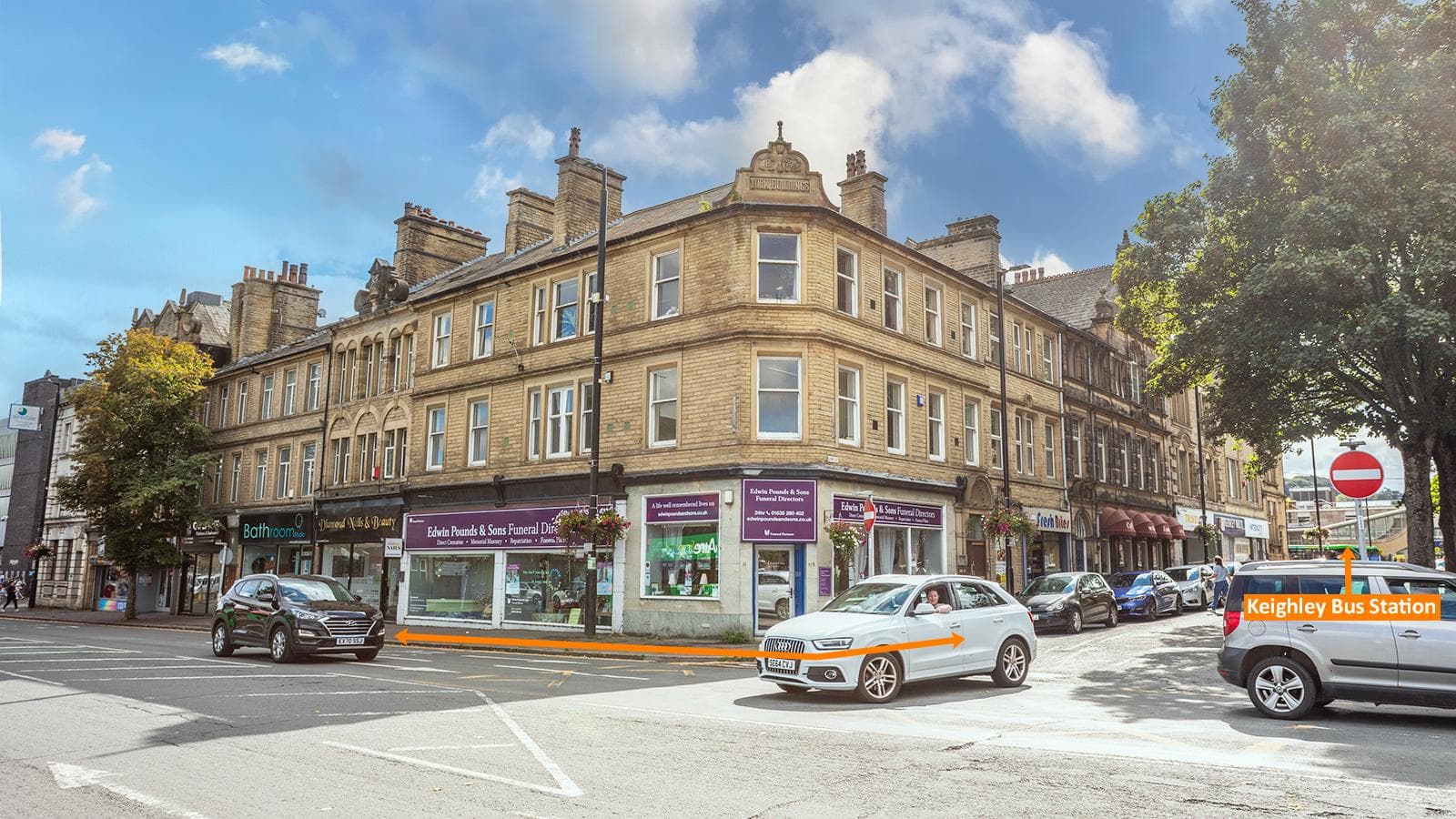 Prominent Town Centre Investment