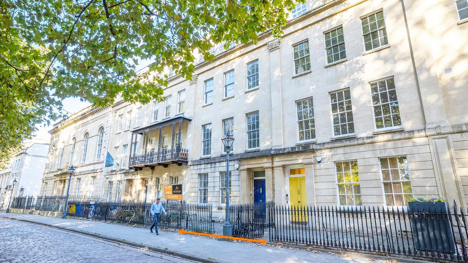 Central Bristol Office Opportunity