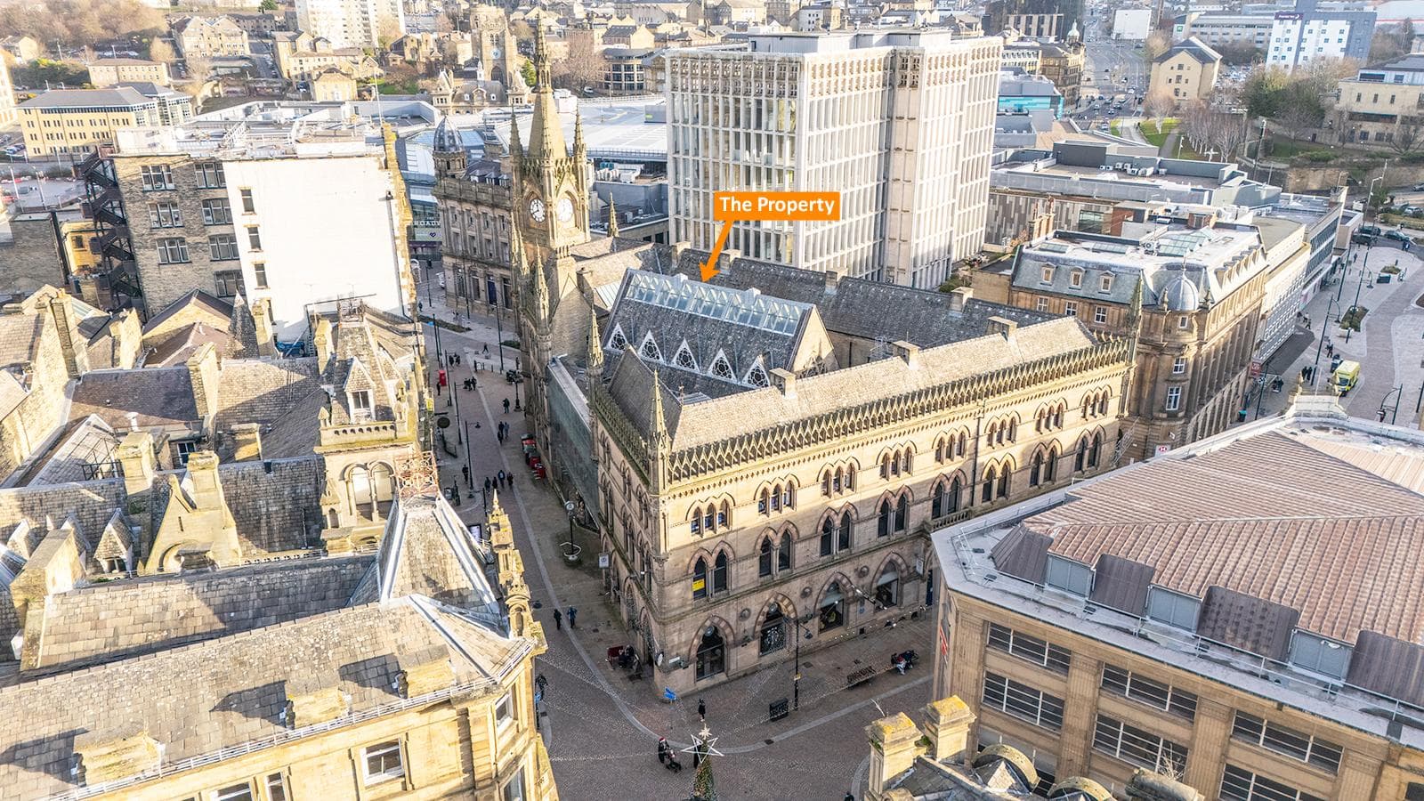 Prime City Centre Mixed Use Freehold Investment