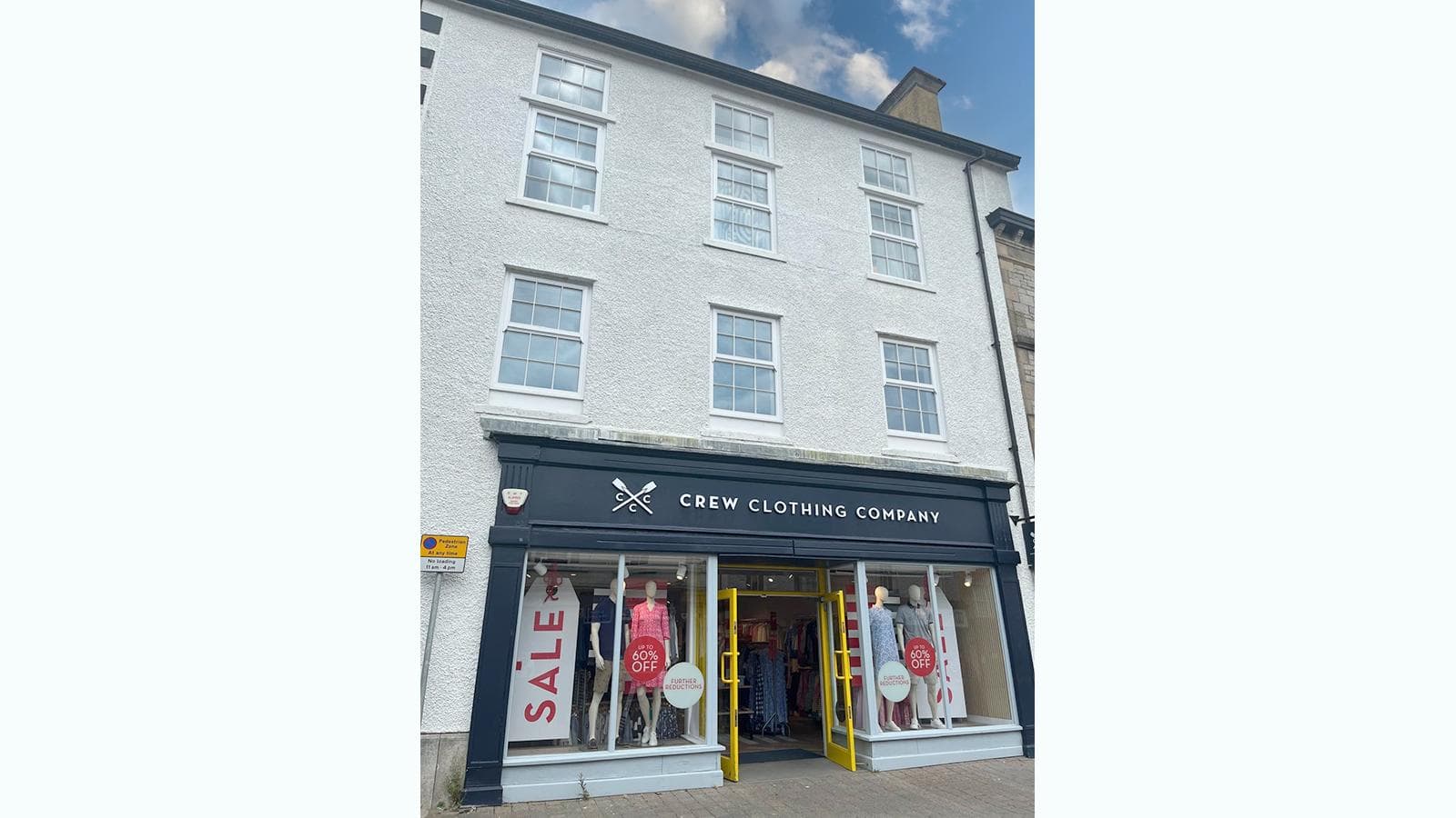 Freehold Retail and Residential Investment