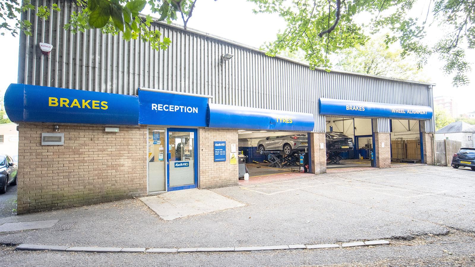 Freehold Tyre and Exhaust Depot Investment