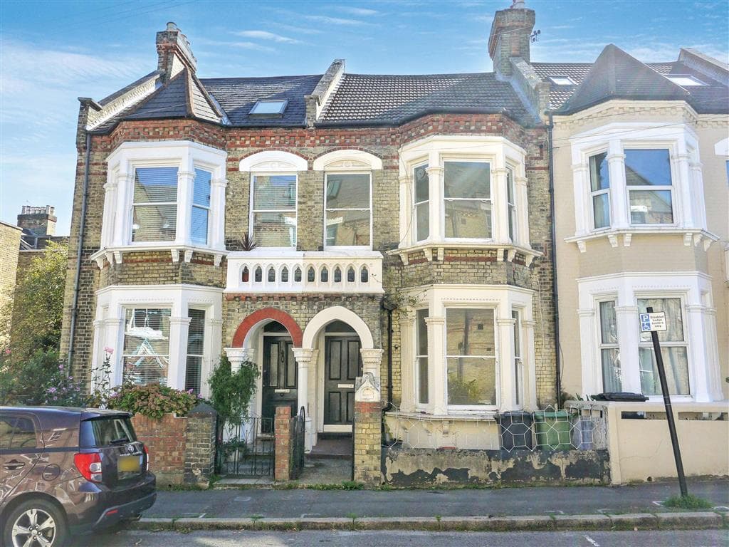 Freehold Building with Two Self-Contained Flats