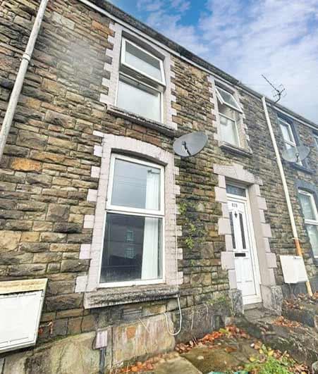 Three Bedroom Mid Terrace House