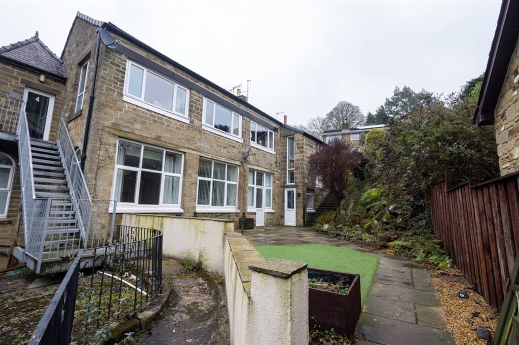 Freehold Ground Floor Flat