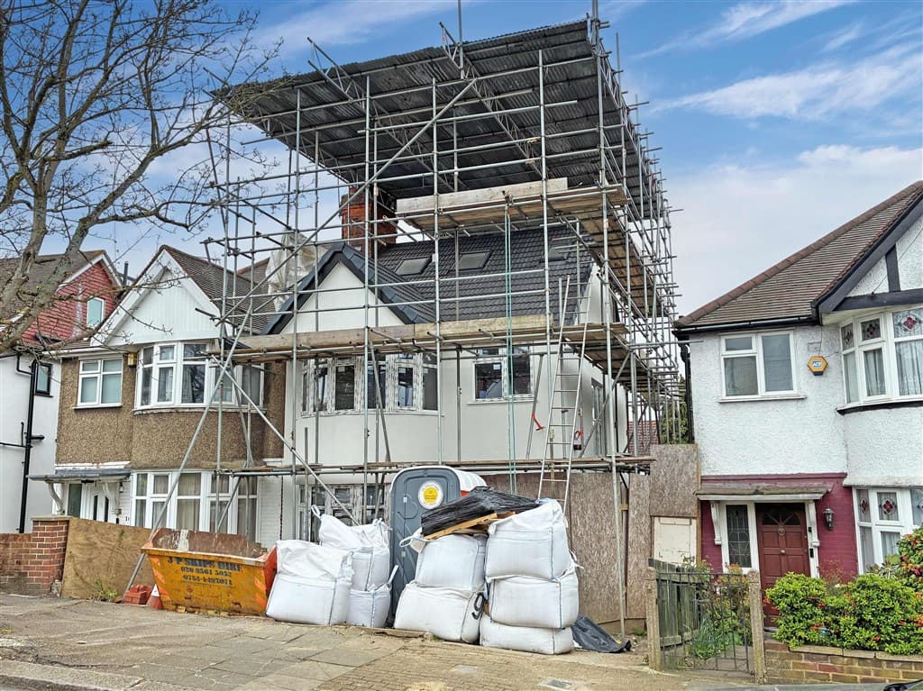 Substantial Freehold Extended Semi-Detached House